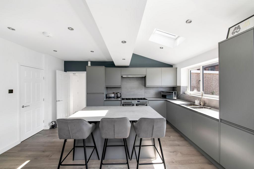 Kitchen area