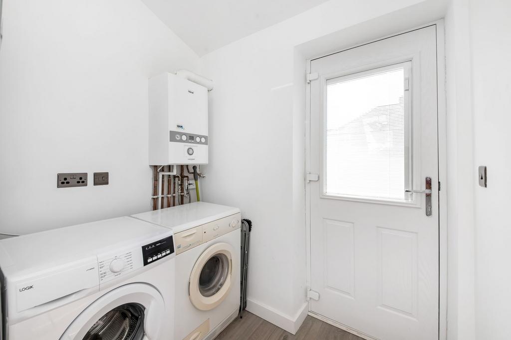 Utility room