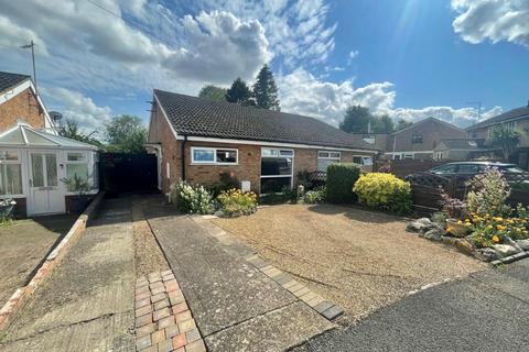 2 bedroom semi-detached bungalow for sale, Westlea Road, Sywell, Northampton, NN6 0BY