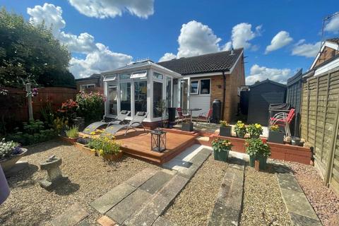 2 bedroom semi-detached bungalow for sale, Westlea Road, Sywell, Northampton, NN6 0BY