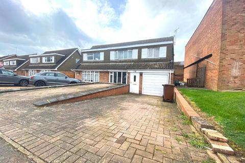 4 bedroom semi-detached house for sale, Spinney Hill Road, Spinney Hill, Northampton, NN3 6DP