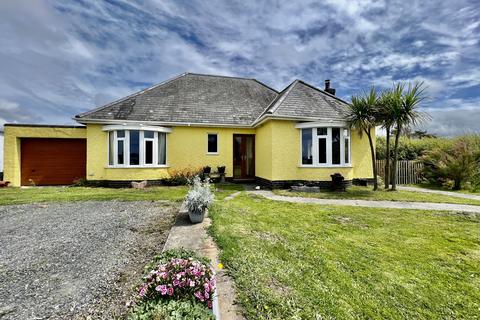 4 bedroom detached bungalow for sale, Ynyslas, Borth SY24