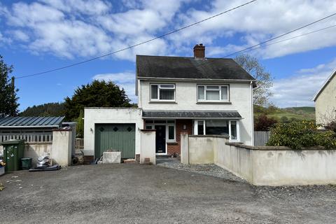 3 bedroom detached house for sale, Llanilar, Aberystwyth SY23