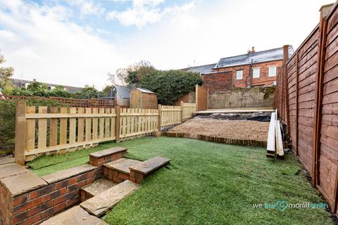 2 bedroom terraced house for sale, Netherfield Road, Crookes, S10 1RA