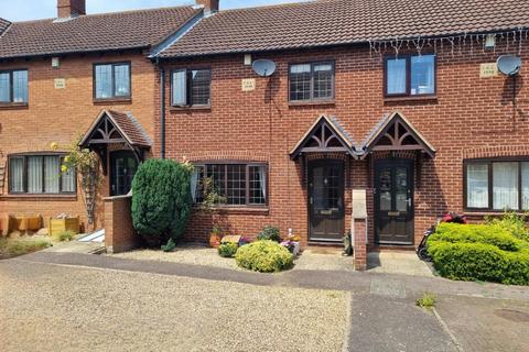 3 bedroom terraced house for sale, Lunchfield Gardens, Moulton, Northampton, NN3 7AP