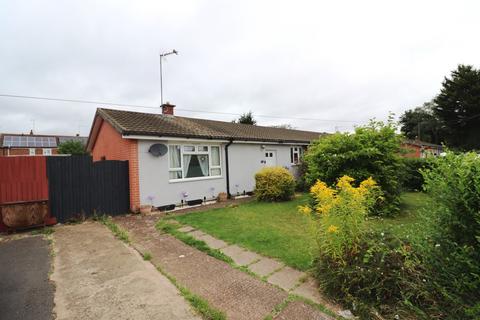 3 bedroom semi-detached bungalow for sale, Dulce Road, Duston, Northampton, NN5 6LL