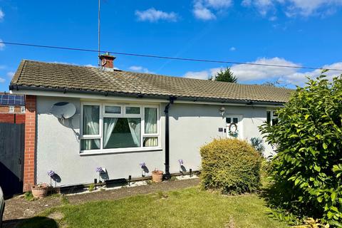 3 bedroom semi-detached bungalow for sale, Dulce Road, Duston, Northampton, NN5 6LL