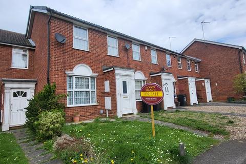 2 bedroom terraced house for sale, Gervase Square, Great Billing, Northampton, NN3 9NR