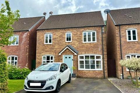 3 bedroom detached house for sale, Ffordd Danygraig, Godrergraig, Swansea.