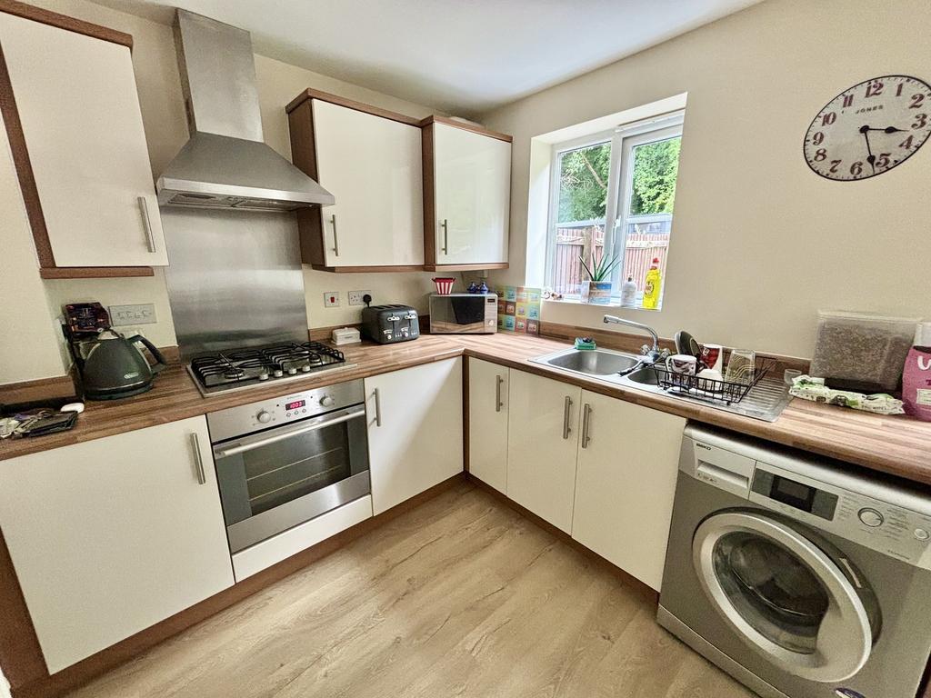 Kitchen / Family Room