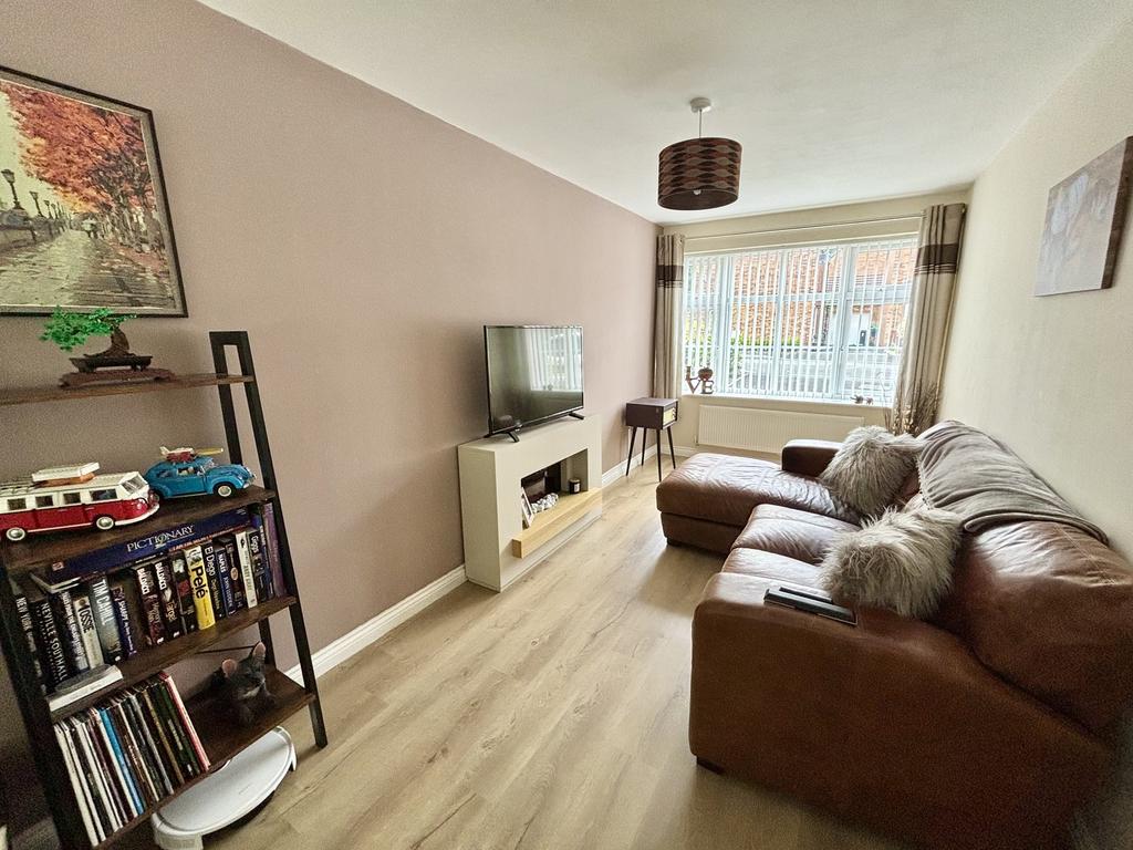 Kitchen / Family Room