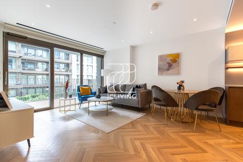 2 bedroom flat to rent, 1, Parkland Walk, London, SW6