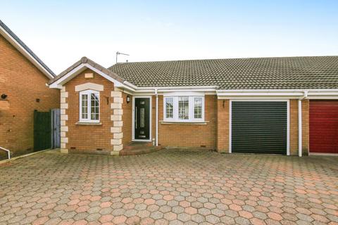 2 bedroom semi-detached bungalow for sale, Blagdon Drive, Blyth NE24