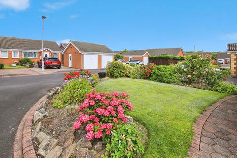 2 bedroom semi-detached bungalow for sale, Blagdon Drive, Blyth NE24