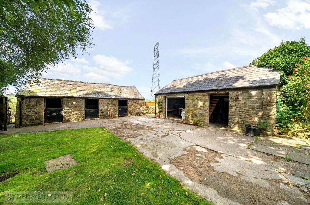 Outbuildings