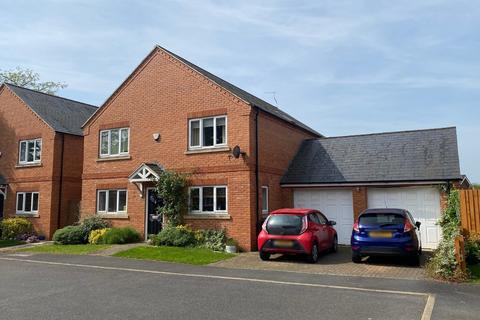 4 bedroom detached house for sale, Harlestone Close, Dallington, Northampton, NN5 7BD