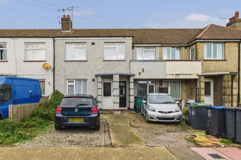 2 bedroom flat for sale - Centrecourt Road, Worthing, BN14 7AQ