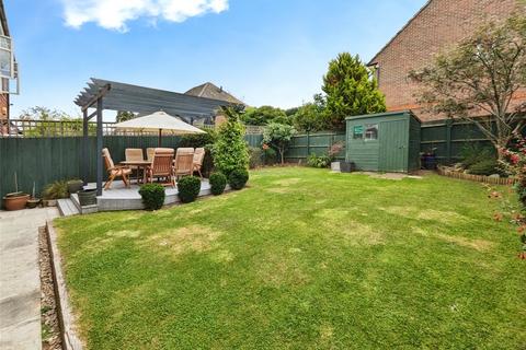 5 The Warren, Three Mile Cross, Reading, RG7 1NZ