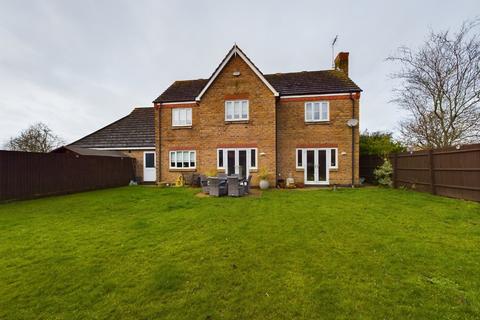 4 bedroom detached house for sale, St. Crispin Crescent, St. Crispin, Northampton, NN5 6GD