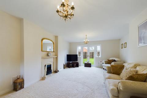 4 bedroom detached house for sale, St. Crispin Crescent, St. Crispin, Northampton, NN5 6GD