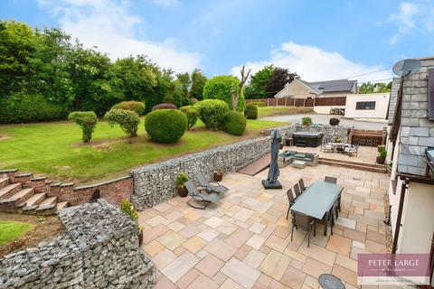 8 bedroom detached house for sale, Arosfa, Pump Lane, Axton, Flintshire CH8 9DJ