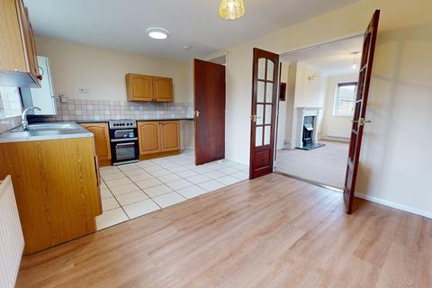 2 bedroom flat for sale, Riverside Drive, Weedon, Northampton, NN7 4RT