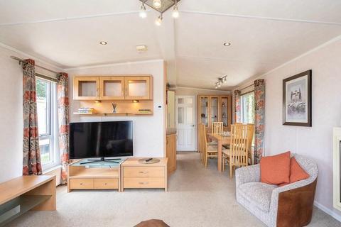 3 bedroom lodge for sale, Allerdean Berwick upon Tweed