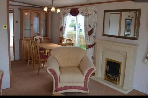 2 bedroom static caravan for sale, Allerdean Berwick upon Tweed