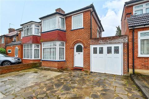 3 bedroom semi-detached house for sale, Broadcroft Avenue, Stanmore, Middlesex