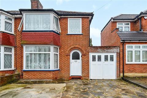 3 bedroom semi-detached house for sale, Broadcroft Avenue, Stanmore, Middlesex