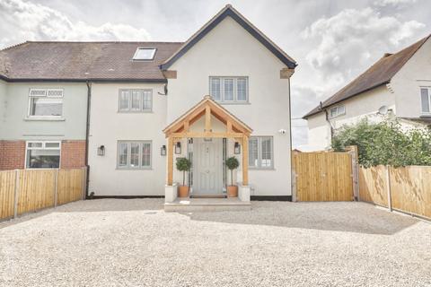 4 bedroom semi-detached house for sale, Ardley Crescent, Hatfield Heath, Bishop's Stortford, CM22