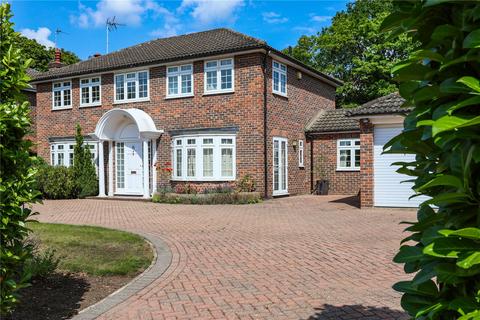 4 bedroom detached house for sale, The Knoll, Cobham, Surrey, KT11