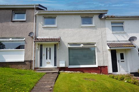 3 bedroom terraced house for sale, Glen Carron, St Leonards, East Kilbride G74