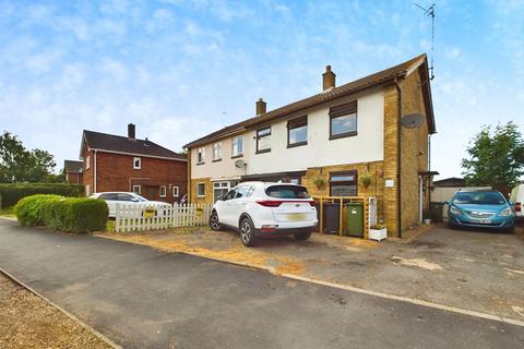 3 bedroom semi-detached house for sale, Queen Street, Yaxley, PE7