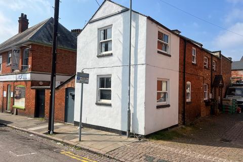 2 bedroom terraced house for sale, Manfield Road, Abington, Northampton, NN1 4NW