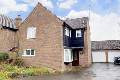 4 bedroom detached house for sale, Mill Lane, Stoke Bruerne, Towcester, NN12 7SH