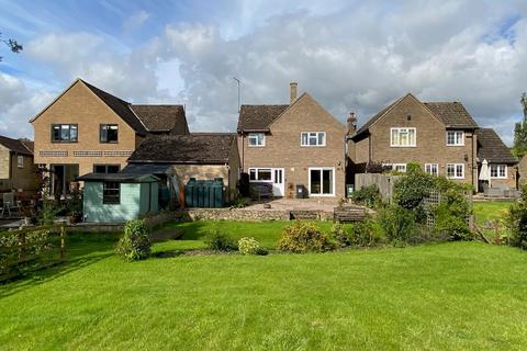 4 bedroom detached house for sale, Mill Lane, Stoke Bruerne, Towcester, NN12 7SH