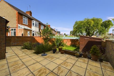 3 bedroom end of terrace house for sale, Broadway, Abington, Northampton, NN1 4SG