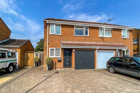 3 bedroom semi-detached house for sale, Andover Close, Mudeford, Christchurch, Dorset, BH23