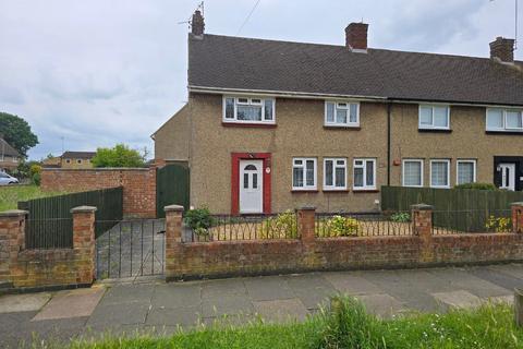 3 bedroom semi-detached house for sale, Birchfield Road East, Abington, Northampton, NN3 2TE