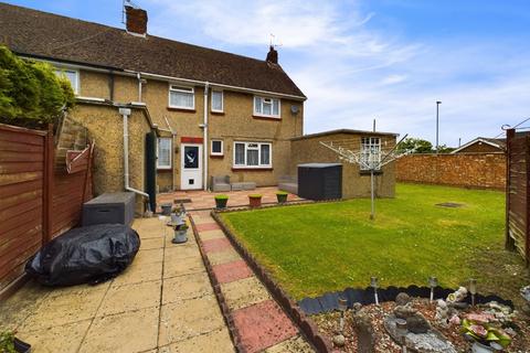 3 bedroom semi-detached house for sale, Birchfield Road East, Abington, Northampton, NN3 2TE