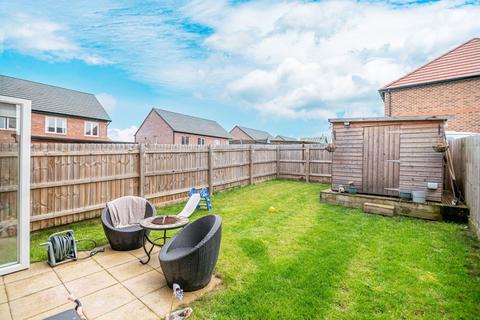 2 bedroom semi-detached house for sale, Dandy Drive, Market Harborough LE16