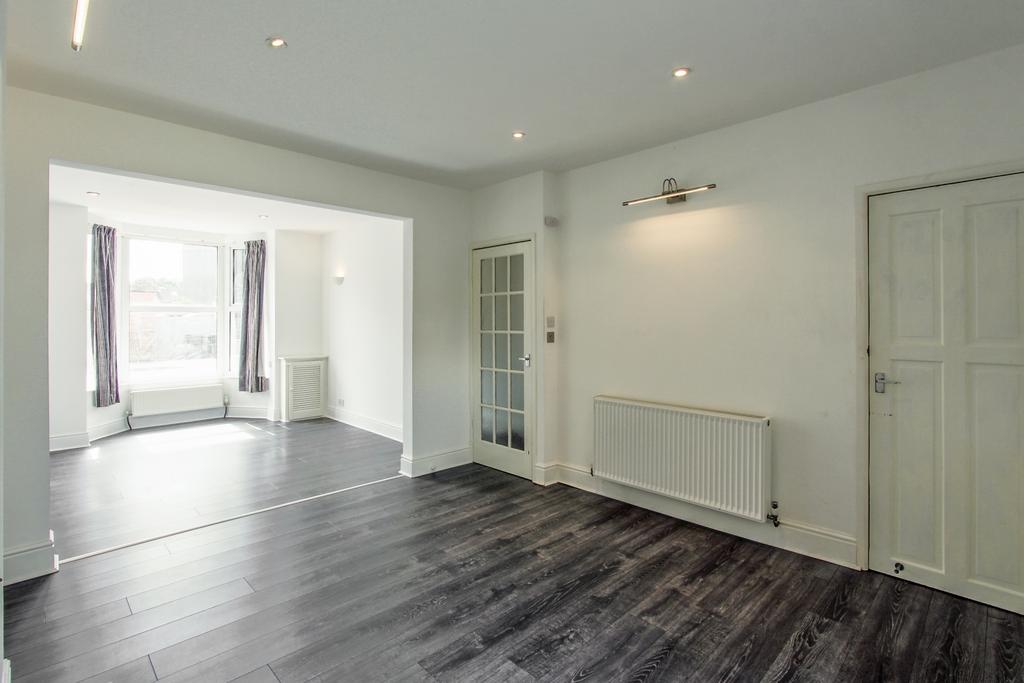 Dining Room into Living Room b