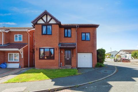 3 bedroom detached house for sale, Criccieth Close, Llandudno LL30