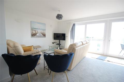 2 bedroom apartment for sale, Admirals Court, 46 Marine Parade East, Lee-On-The-Solent, Hampshire, PO13