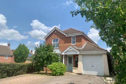 1 Barley Close, Daventry, NN11 0FW