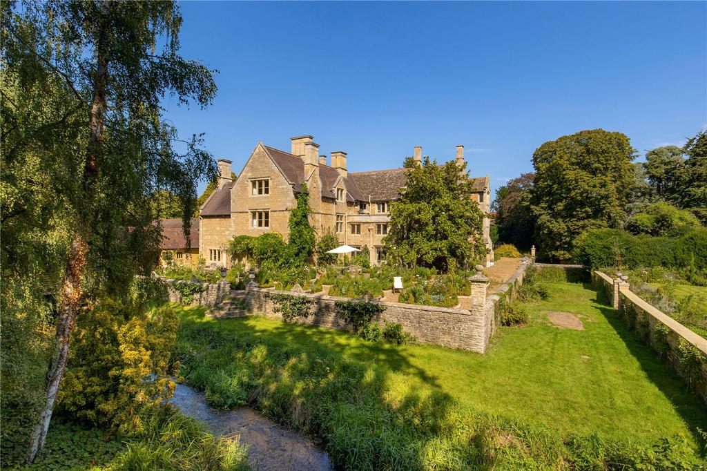 Moated Site