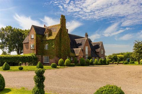 7 bedroom equestrian property for sale, Church Lane, Hargrave, Chester, Cheshire, CH3