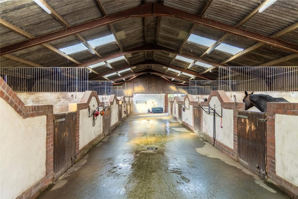 Stables