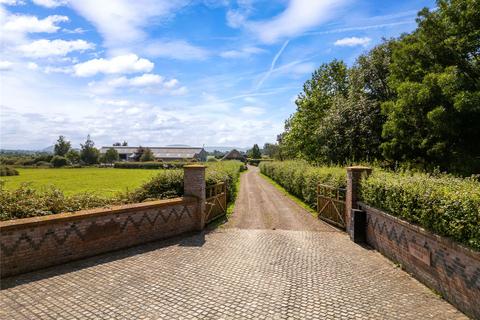 7 bedroom equestrian property for sale, Church Lane, Hargrave, Chester, Cheshire, CH3